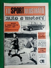 Sport illustrato n.13 usato  Italia