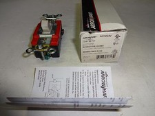 INTERRUPTOR TOG INDUSTRIAL 3 VIAS COOPER ARROW HART AH1223V, usado comprar usado  Enviando para Brazil
