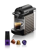 Máquina de café espresso Nespresso Pixie na cor titânio, usado comprar usado  Enviando para Brazil