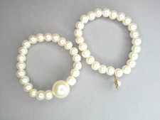 Stretch glass pearl for sale  Longmont