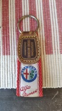 Portachiavi alfa romeo usato  Chiusi
