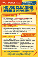 House cleaning business for sale  SWINDON