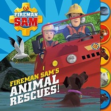 Fireman sam animal for sale  ROSSENDALE