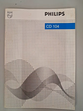User manual philips for sale  ALFRETON