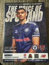 Rochdale afc dagenham for sale  LEIGH