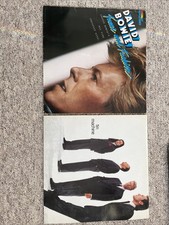 David bowie albums for sale  BROXBOURNE