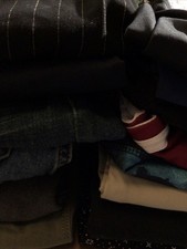 Lot revendeur friperie d'occasion  Locminé