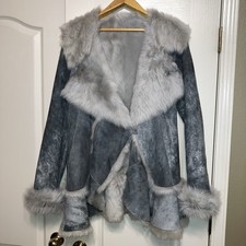 Blue duck shearling for sale  Conway