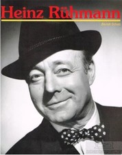 Buch heinz rühmann gebraucht kaufen  Neubrandenburg