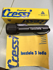 Torcia subaquea cressi usato  Villaspeciosa