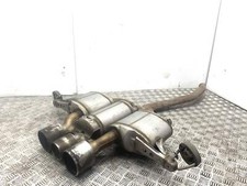 Honda civic exhaust for sale  OSWESTRY