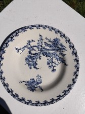 Assiette chardons gien d'occasion  Sancerre