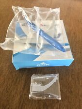 747 klm diecast for sale  OSWESTRY