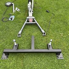 Motorhome car towing for sale  STAFFORD