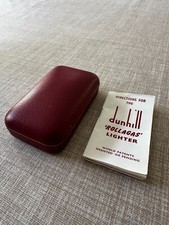 Genuine dunhill red for sale  SOLIHULL