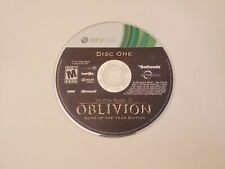 The Elder Scrolls IV Oblivion Disc 1 Game of the Year Edition (Xbox 360) comprar usado  Enviando para Brazil