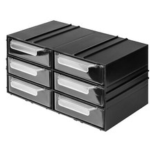 Boîte rangement plastique d'occasion  Expédié en France