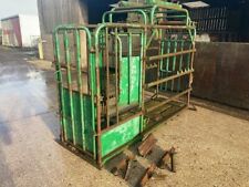 Tubar cattle crush for sale  CHORLEY