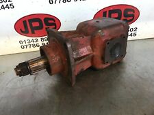 Degree deck gearbox for sale  GODSTONE