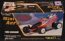 Voiture mini aero d'occasion  Montendre