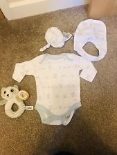 Mothercare month matching for sale  NEWPORT PAGNELL