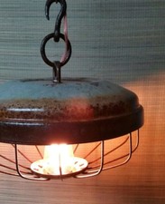 Handmade rustic pendant for sale  Yakima