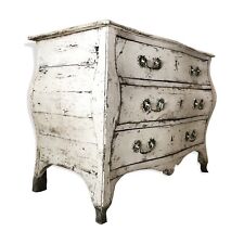 Commode galbé patiné d'occasion  Toulouse-