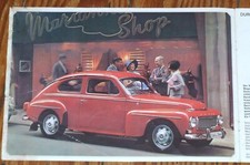 1964 volvo 544 d'occasion  Expédié en Belgium