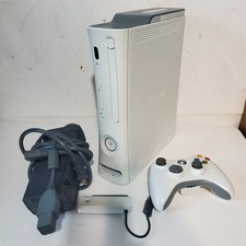 Console Microsoft Xbox 360 original 16 GB e pacote de adaptador de rede sem fio comprar usado  Enviando para Brazil