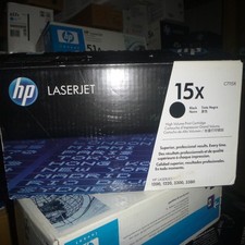 Genuine laserjet 15x for sale  New York