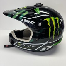 Usado, Capacete de Motocross One Industries ONC Monster KOMBAT Tamanho 57-58cm Gropro Mount DOT comprar usado  Enviando para Brazil