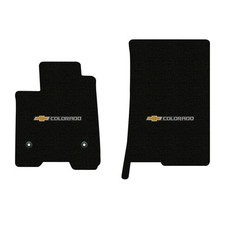 Tapetes de assoalho Lloyd Mats Chevrolet Colorado 2023-ON, 2PC comprar usado  Enviando para Brazil