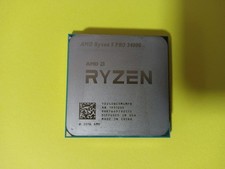 Processeur amd ryzen d'occasion  Bénévent-l'Abbaye