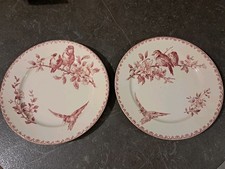 Superbe paire assiettes d'occasion Superbe paire assiettes d'occasion  Froissy