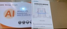 Please read wifi d'occasion  Expédié en Belgium