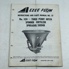 Avco ezee flow for sale  Montgomery Center