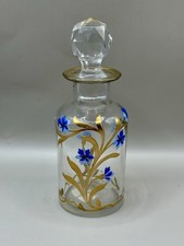 Flacon émaillé verre d'occasion  Charvieu-Chavagneux