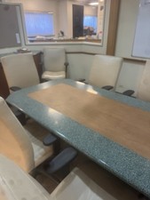 Beautiful conference table for sale  Oswego
