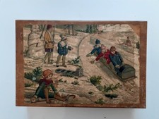 Ancien jeu bois d'occasion  Bruay-sur-l'Escaut