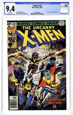 Uncanny men 126n for sale  Arlington