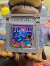 Tetris gameboy cart d'occasion  Expédié en Belgium