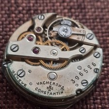 Vacheron constantin uhrwerk gebraucht kaufen  Lippstadt