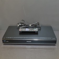 Panasonic - DMR-PWT520 Blu-ray BD 3D player 500 GB gravador de DVD sintonizador duplo GC comprar usado Panasonic - DMR-PWT520 Blu-ray BD 3D player 500 GB gravador de DVD sintonizador duplo GC comprar usado  Enviando para Brazil