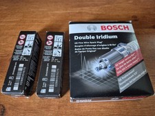Bosch double iridium for sale  Grand Haven
