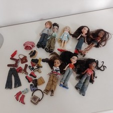 Lot poupées bratz d'occasion  France