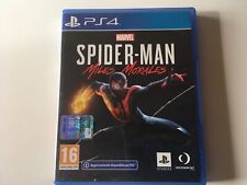 Videogioco ps4 spiderman usato  Varano Borghi