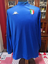 Maglia italia kappa usato  Torino