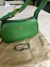 Gucci mini leather for sale  GREENOCK