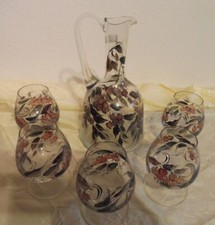 Alt glas karaffe gebraucht kaufen Alt glas karaffe gebraucht kaufen  Rain