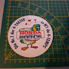 Adesivo vintage sticker usato  Oliveto Lario